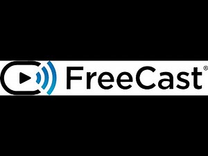 Installing FreeCast on Samsung TV