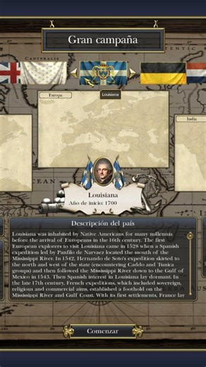 ¡EL MOD DEFINITIVO de EMPIRE TOTAL WAR! ⚔️ ROAD TO EMPIRE V4