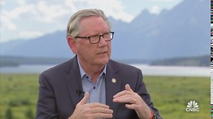 Watch CNBC's full interview with Kansas City Fed President Jeffrey Schmid