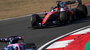 The electric era hits the track in Shanghai: Is F1 losing its soul?