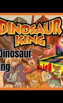 Les cartes à jouer (TCG) Dinosaur King