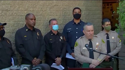 Los Angeles deputy gangs allegedly plaguing sheriff's department