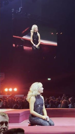 Crowd Breaks Into Football Chants