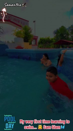 #adventurevibes #peaceful #babylove #samglam #guyanesetiktoker🇬🇾 #aruwai_resort_h2o #samglambeautifullife #sexymama #singlemomlife #sam #homeiswheretheheartis #nate