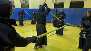 Saturday Practice, Nov, 29th, 2025 | New York City Kendo Club