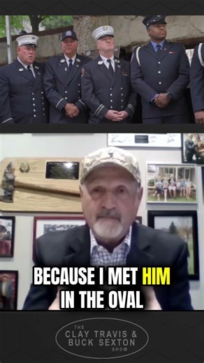 Frank Siller: Donald Trump Showed “Real Enthusiasm” For Tunnel to Towers 9/11 Project
