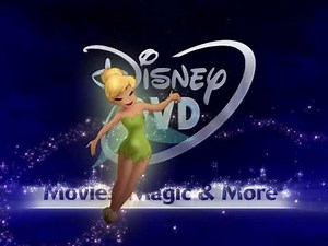 Disney DVD (2007)