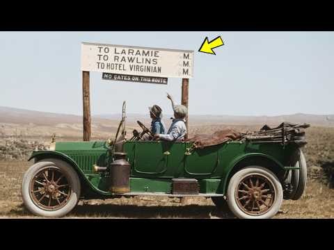 Lincoln Highway: 100 Years of Stories Buried in America’s Oldest Road