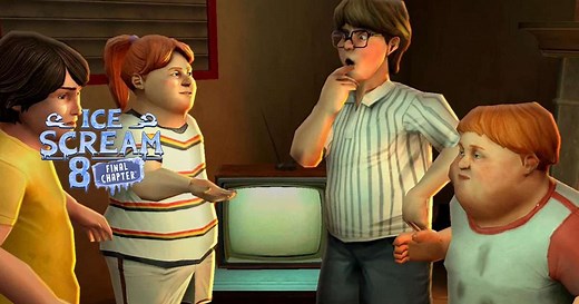 Download & Play Ice Scream 8: Final Chapter on PC & Mac (Emulator)