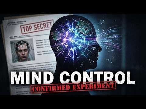 STRANGER THINGS : The Dark Truth Behind MK-ULTRA | Mind Control Was Real #strangerthings
