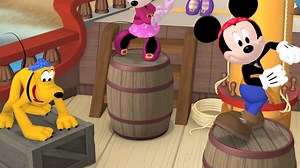 PirateHotDogDance!|MickeyMouseClubhouse|DisneyJunior