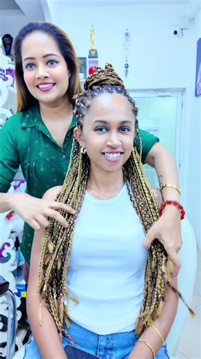 Box Brading by Senoo 🔥 SALON SENOO & BRIDALS SRILANKA 🇱🇰 SENOO BRIDALS LADIES SALON DUBAI🇦🇪 Oud Metha UAE 🫡Please Make an Appointment before You Come 💪 Please Whatsapp ✅ 🇦🇪 971528512078 / 971581370083 Oud Metha Dubai Salon 🇱🇰 94766966998 / 94775030303 Kurunegala Salon Srilanka #dubaibridalsalon #Kurunegalasalon #westernbride #indianbride #kandyanbridedubai