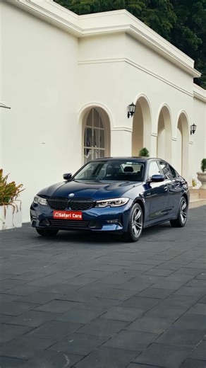 SAFARI CARS | The aura...💙🫂 🔵 FOR SALE: BMW 320d Sport (2019–2020) 📍 Location: Karuvarakundu 🚗 Condition: Excellent | No Major Accidents 🛣️ KM Driven:... | Instagram