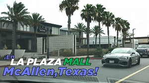 McAllen, Texas es una de las ciudades preferidas y mas visitadas por los regios en Estados Unidos ya que al estar en la frontera es una de las más cercanas a Monterrey junto con Laredo, Texas y particularmente La Plaza Mall es el centro comercial al que acude toda la gente para disfrutar paseando y comprando- Después de haber estado cerrada la frontera durante muchos meses por la contingencia, al abrirse hace unos meses la gente empezó a ir nuevamente pero aún no lo hace en forma tan masiva pero