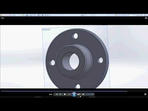 مقدمة إلى برنامج سولد ورك introduction to solid work