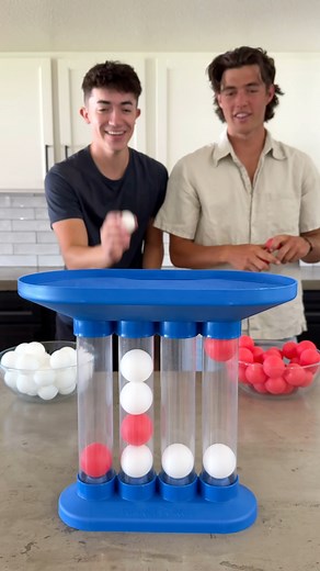 160K views · 353 reactions | First to connect 4 WINS!  #connect4 #game #4thofJuly #competition | The Smily Fam | Facebook