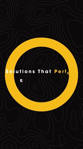 We don’t just make products. We create solutions.