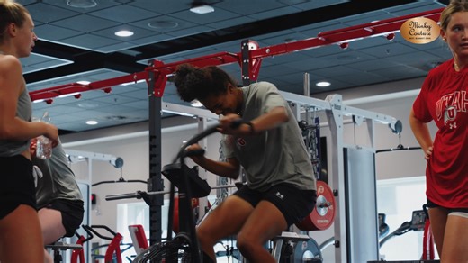 New season. New journey. Same roots. Rooted in Red: Episode 1 is live! 𝘗𝘳𝘦𝘴𝘦𝘯𝘵𝘦𝘥 𝘣𝘺 Minky Couture Watch now at the 🔗 in our bio. #GoUtes | University of Utah Women's Basketball