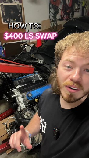How to LS Swap Your Car for $400