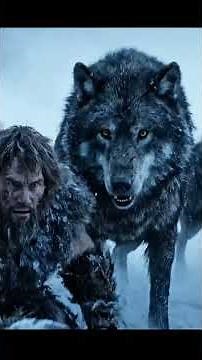 How Caveman Befriended Wolves To Survive Freezing Winters
