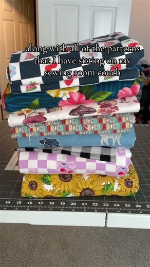 Making Reusable Paper Towels | AMarieEcoSew