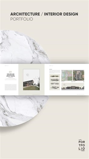 APM Studio on Instagram: "Architecture & Interior Design Design, layout and illustration by : Archi Portfolio Maker Layout type: A3 Landscape Program: Graduation Client from : USA 🇺🇸 Our team of skilled architects and designers specialize in creating high-quality Architecture/Interior Design or any arts related portfolios that showcase your skills and achievements in the field. @archiportfoliomaker @idportfoliomaker @larchiportfoliomaker Contact details in the bio. . . . . . . . . . . . . . #a