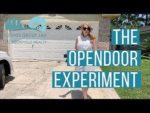Our experience using OPENDOOR | Self Serve Home Tour