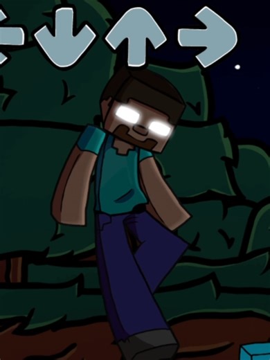 FNF vs Herobrine - Recreated