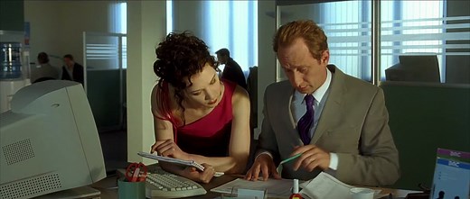 PODIUM Film - Extrait - C'est ça Bernard Frédéric!
