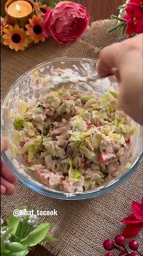 Quick, easy and delicious Tuna wrap