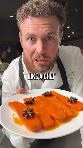 Carrots Like a Chef