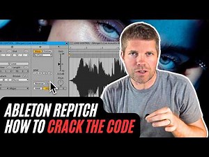 How to CRACK the code on Ableton Repitch