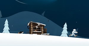 Download & Play Ski Safari - 10th Anniversary! on PC & Mac (Emulator)