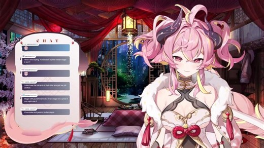 This girl yeeting Wuwa be4 new updates :X! | !gg !sparkling !ld