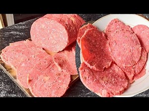 Daging ham beef vegetarian /Beef ham Vegetarian