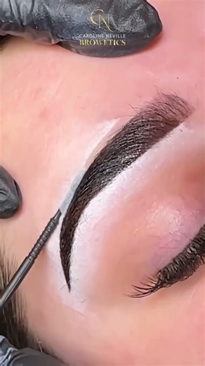 Hybrid Dyes - One size does NOT fit all….. #hybridbrows #browtraining