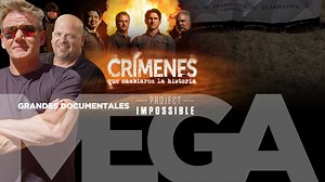 Ya está aquí la nueva temporada de Mega, aún más a lo grande, con estrenos exclusivos