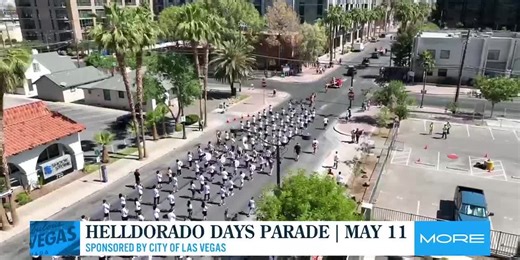 Helldorado Days Parade