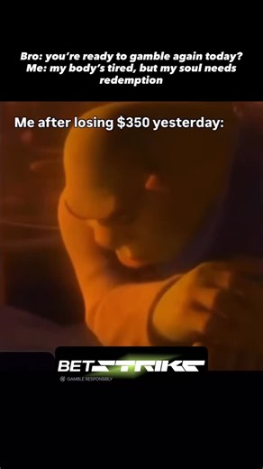 If you like the best gambling clips, memes & fails:↴ ⚙︎ We search the internet for the wildest bets, wins, losses & laughs — and post them here. ⚒︎ Check our Posts & Find Your Favorite Gambling Video ☛ DM us for removal or credit #viral #fyp #explore #funny #instagood #meme #trendingreels #reels | BluffFiction