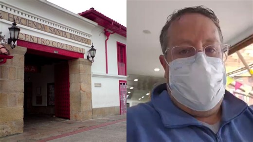 Centro Comercial Hacienda Santa Bárbara se pronunció sobre la presunta retención de un hombre: contó su verdad de lo que pasó