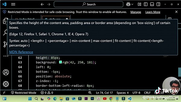 Create Professional Website Design Using HTML and CSS