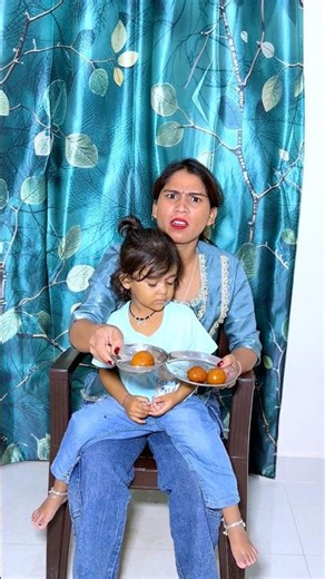 Devanshi kab tak gulab jamun mangti rahegi 😲❤️ #shorts #ytshorts #foryou #trending #viralvideo