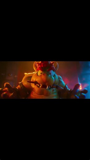 Bowser's newest masterpiece is ready...