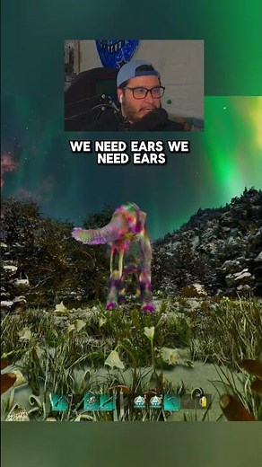 How to tame a Deinotherium Ark Survival Ascended #ark #gaming #arkcrystalisles #arksurvivalascended