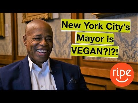 New NYC Mayor Eric Adams Interview - How a Plant Based Diet Reverses Diabetes