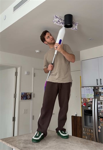 Grateful for Help in Household Chores