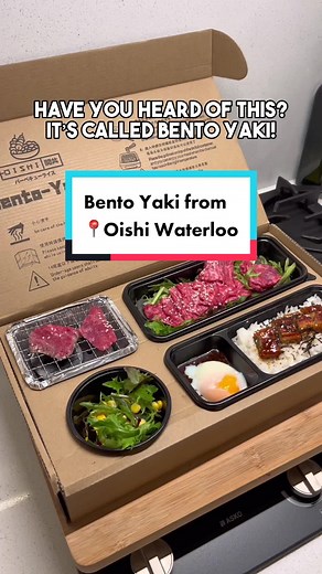 Delicious Charcoal BBQ Yakiniku at Home with OishiSydney