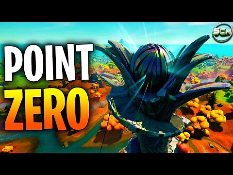 VISIT FORTNITE ZERO POINT, ZERO POINT LOCATION IN FORTNITE SEASON 6, FORTNITE CHALLENGE GUIDE