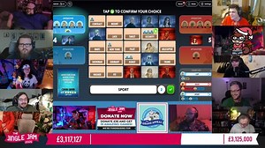 The Late Late Crew | Jingle Jam 2025 Day 14