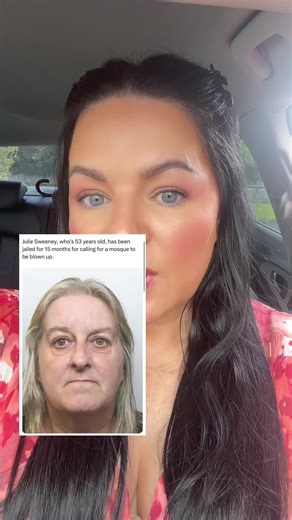 Jill Sweeney Jailed for Inciting Hate on Facebook